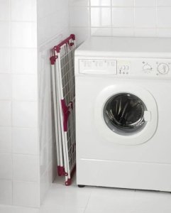 Wenko Suszarka SUMMER na pranie - rozkładana, wolnostojąca, WENKO 7