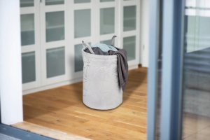 Kosz na pranie Wenko Kosz na pranie okrągły SAMIRA, 70 L, WENKO 6