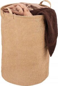 Kosz na pranie Wenko Kosz na pranie okrągły JUNA, 62 L, WENKO 3