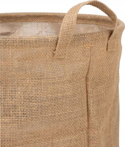 Kosz na pranie Wenko Kosz na pranie okrągły JUNA, 62 L, WENKO 5