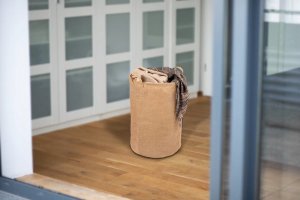 Kosz na pranie Wenko Kosz na pranie okrągły JUNA, 62 L, WENKO 7