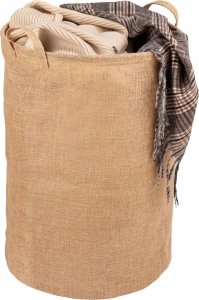 Kosz na pranie Wenko Kosz na pranie okrągły JUNA, 62 L, WENKO 9