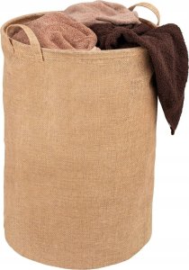 Kosz na pranie Wenko Kosz na pranie okrągły JUNA, 62 L, WENKO 10