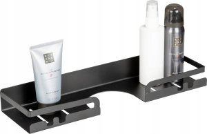 Wenko Półka na drążek prysznicowy, stal nierdzewna, Altarella, WENKO 6