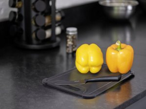 Deska do krojenia Wenko Deska do krojenia 30 x 20 cm, PEET, WENKO 3