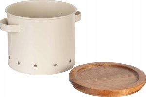 Wenko Przewiewna puszka do przechowywania ARIA, 3,8 l 3