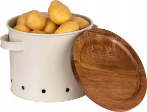 Wenko Przewiewna puszka do przechowywania ARIA, 3,8 l 4