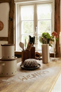 Wenko Przewiewna puszka do przechowywania ARIA, 3,8 l 6