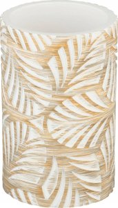 Wenko Kubek łazienkowy z roślinnym wzorem TERRALBA, Ø 7 cm 2