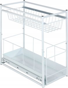 Wenko Wysuwane półka kuchenna, 45 x 23 x 45 cm 13
