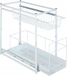 Wenko Wysuwane półka kuchenna, 45 x 23 x 45 cm 14