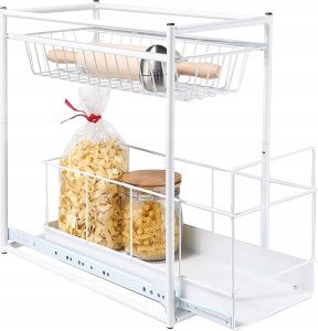 Wenko Wysuwane półka kuchenna, 45 x 23 x 45 cm 4