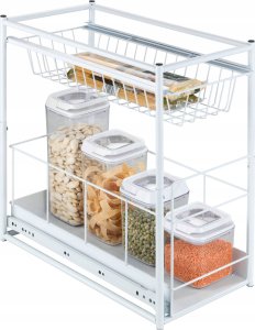 Wenko Wysuwane półka kuchenna, 45 x 23 x 45 cm 8