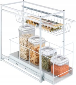 Wenko Wysuwane półka kuchenna, 45 x 23 x 45 cm 9