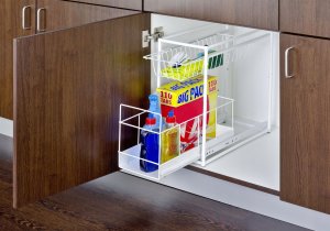 Wenko Wysuwane półka kuchenna, 45 x 23 x 45 cm 10