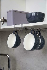 Wenko Wieszak kuchenny na kubki, filiżanki WENKO 5