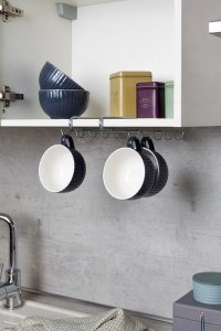 Wenko Wieszak kuchenny na kubki, filiżanki WENKO 6