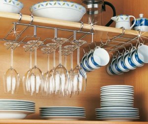 Wenko Wieszak kuchenny na kubki, filiżanki WENKO 7