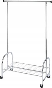 Wenko Stojak na ubrania PROFI CHROME - szafa na kółkach, WENKO 6