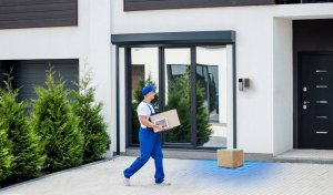 Ezviz Zasilany bateryjnie wideodomofon Ezviz EP3X (3MP+2MP) 2