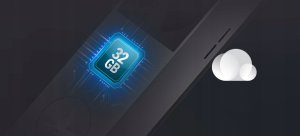 Ezviz Zasilany bateryjnie wideodomofon Ezviz EP3X (3MP+2MP) 4