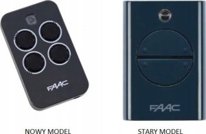 Faac Pilot FAAC XT4 433 RC 5