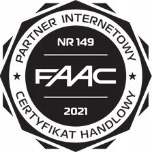 Faac Pilot FAAC XT4 433 RC 7