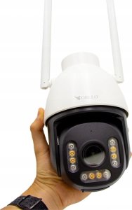 Kamera IP ORLLO Kamera IP Orllo zewnętrzna obrotowa zoom x10 ORLLO Z9 ULTRA 3