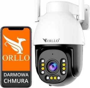 Kamera IP ORLLO Kamera IP Orllo zewnętrzna obrotowa zoom x10 ORLLO Z9 ULTRA 8