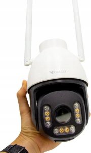 Kamera IP ORLLO Kamera IP Orllo zewnętrzna obrotowa zoom x10 ORLLO Z9 ULTRA 9