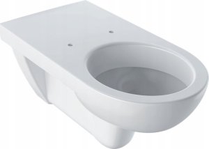 Miska WC Geberit Geberit wisząca miska WC Selnova Comfort, lejowa, długa 501.044.00.7 2