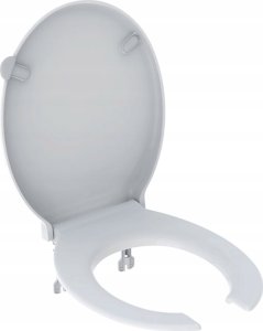 Miska WC Geberit Geberit wisząca miska WC Selnova Comfort, lejowa, długa 501.044.00.7 3