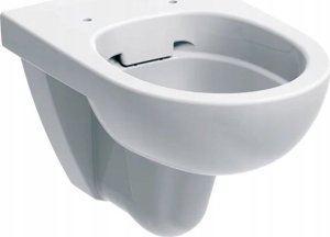 Miska WC Geberit Geberit lejowa, wisząca miska WC Selnova Rimfree 500.265.01.1 1