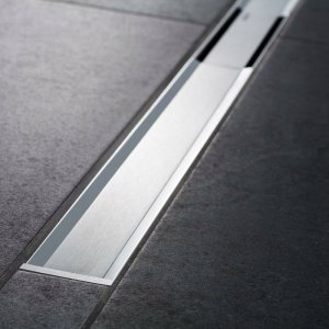 Geberit Geberit rynna zbiorcza CleanLine20 odpływu liniowego do natrysków, 90cm 154.450.KS.1 11