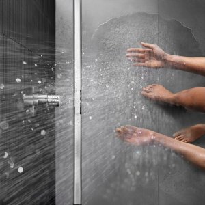 Geberit Geberit rynna zbiorcza CleanLine20 odpływu liniowego do natrysków, 90cm 154.450.KS.1 14