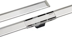 Geberit Geberit rynna zbiorcza CleanLine20 odpływu liniowego do natrysków, 90cm 154.450.KS.1 9