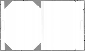 MFP paper teczka na rysunki A4 terrazzo szara 5371059 2