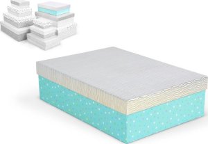 MFP paper pudełko na prezent D-L004-I 35x25x10cm 5371143 1