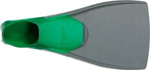 Speedo Płetwy Treningowe Pływackie Speedo Long Blade Silver/Grey R.40/41 5