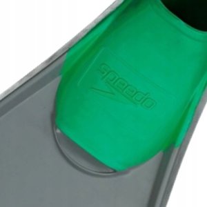 Speedo Płetwy Treningowe Pływackie Speedo Long Blade Silver/Grey R.40/41 6