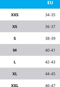 Speedo Płetwy Treningowe Pływackie Speedo Long Blade Grey/Navy R.46/47 3