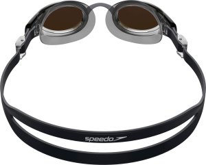 Speedo Okulary Pływackie Speedo Unisex Mariner Pro Mirror Grey 3