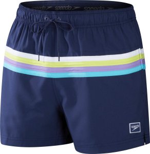 Speedo Szorty Kąpielowe Męskie Speedo Redondo Edge Volley 14" Navy R.L 1