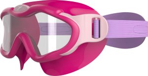 Speedo Okulary/Maska Pływackie Speedo Junior Sea Squad Electric Pink/Purple 3
