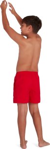 Speedo Spodenki Kąpielowe Junior Speedo Essential 13" Watershort Red R.XS 3