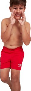Speedo Spodenki Kąpielowe Junior Speedo Essential 13" Watershort Red R.XS 4