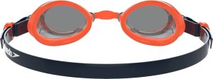 Speedo Okulary Pływackie Junior Speedo Jet Mirror Orange/Black 2