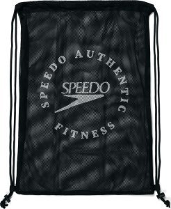Speedo Plecak worek sportowy unisex Speedo Printed Equip Mesh Bag 35l 4