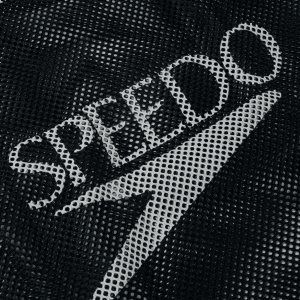 Speedo Plecak worek sportowy unisex Speedo Printed Equip Mesh Bag 35l 5