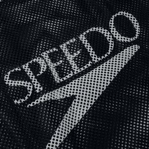 Speedo Plecak worek sportowy unisex Speedo Printed Equip Mesh Bag 35l 6